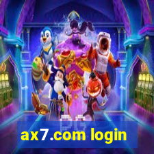 ax7.com login